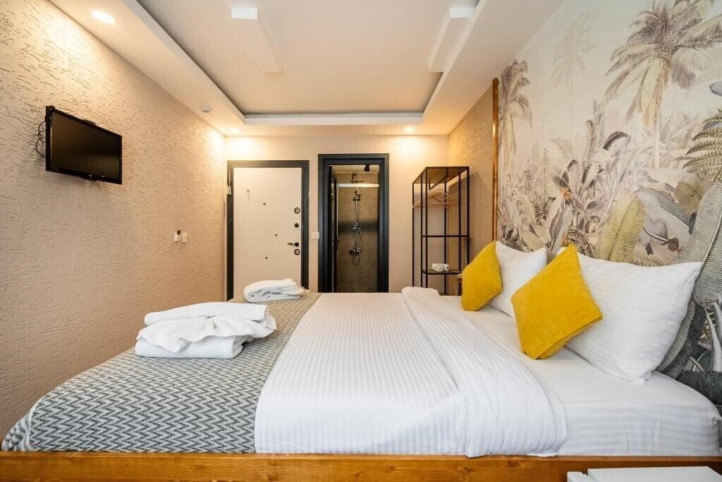 Апартаменти Sayeban Gold Hotel 3*