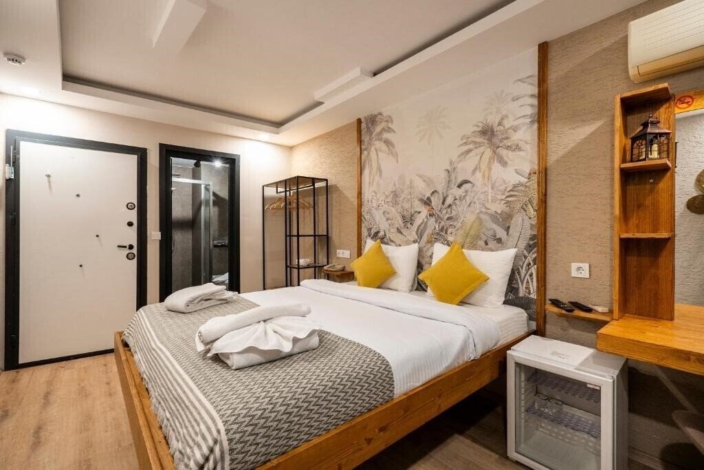 Панорама Sayeban Gold Hotel 3*