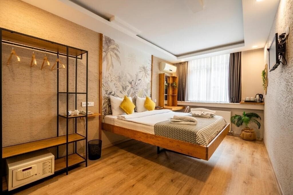 Територія Sayeban Gold Hotel 3*