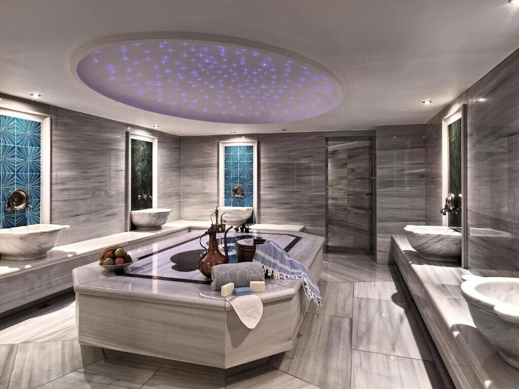 Фото Mercure Istanbul Bomonti (ex. Imperial Bomonti) 5*