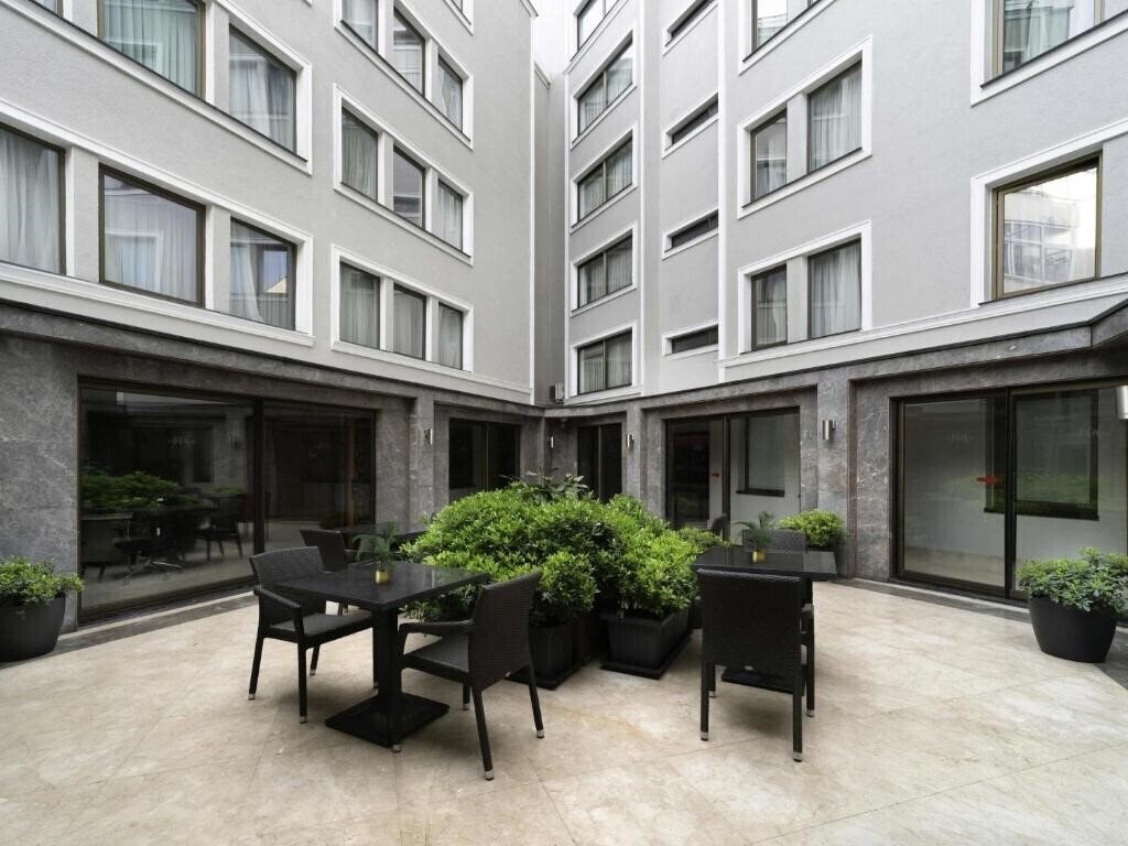 Изображение Mercure Istanbul Bomonti 5*