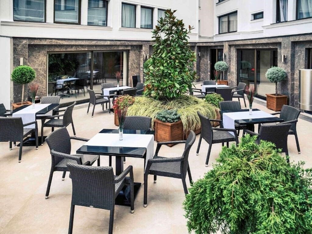 Апартаменты Mercure Istanbul Bomonti (ex. Imperial Bomonti) 5*