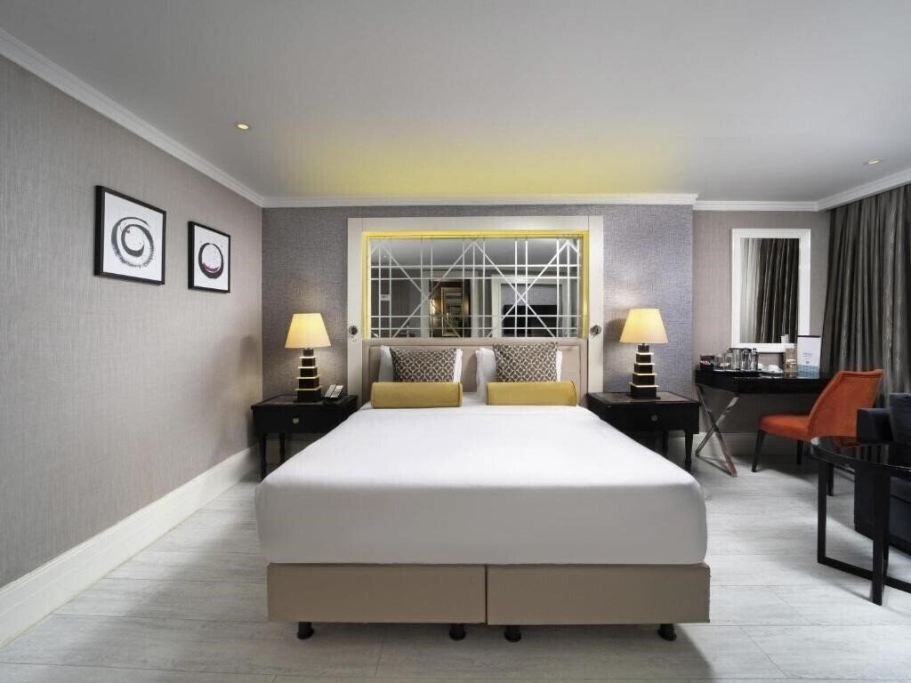 Апартаменты Mercure Istanbul Bomonti 5*