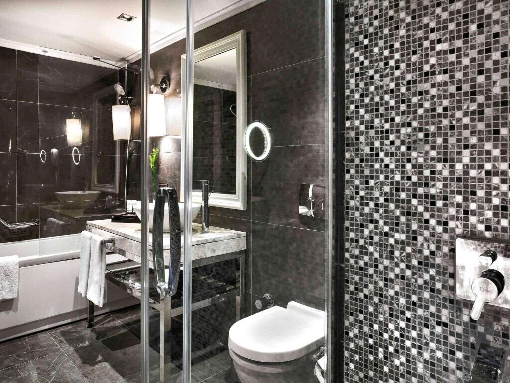 Панорама Mercure Istanbul Bomonti (ex. Imperial Bomonti) 5*