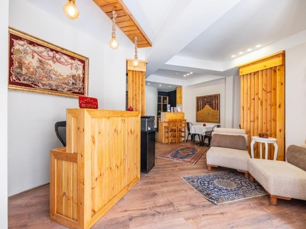 Картинка Magnificent Hotel 3*
