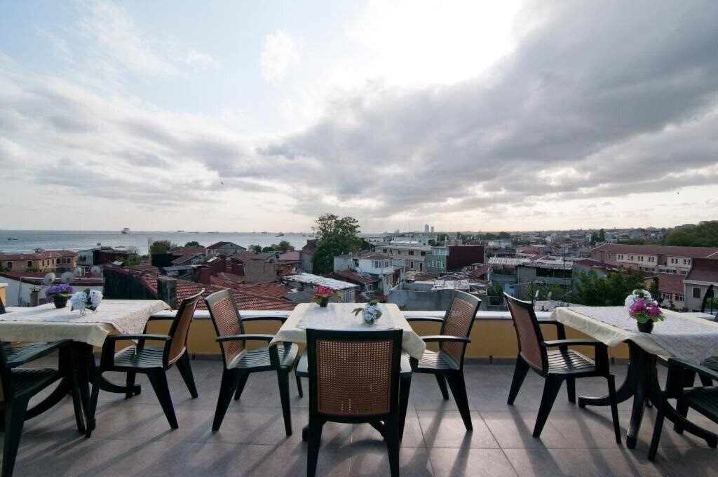 Вид Magnificent Hotel 3*