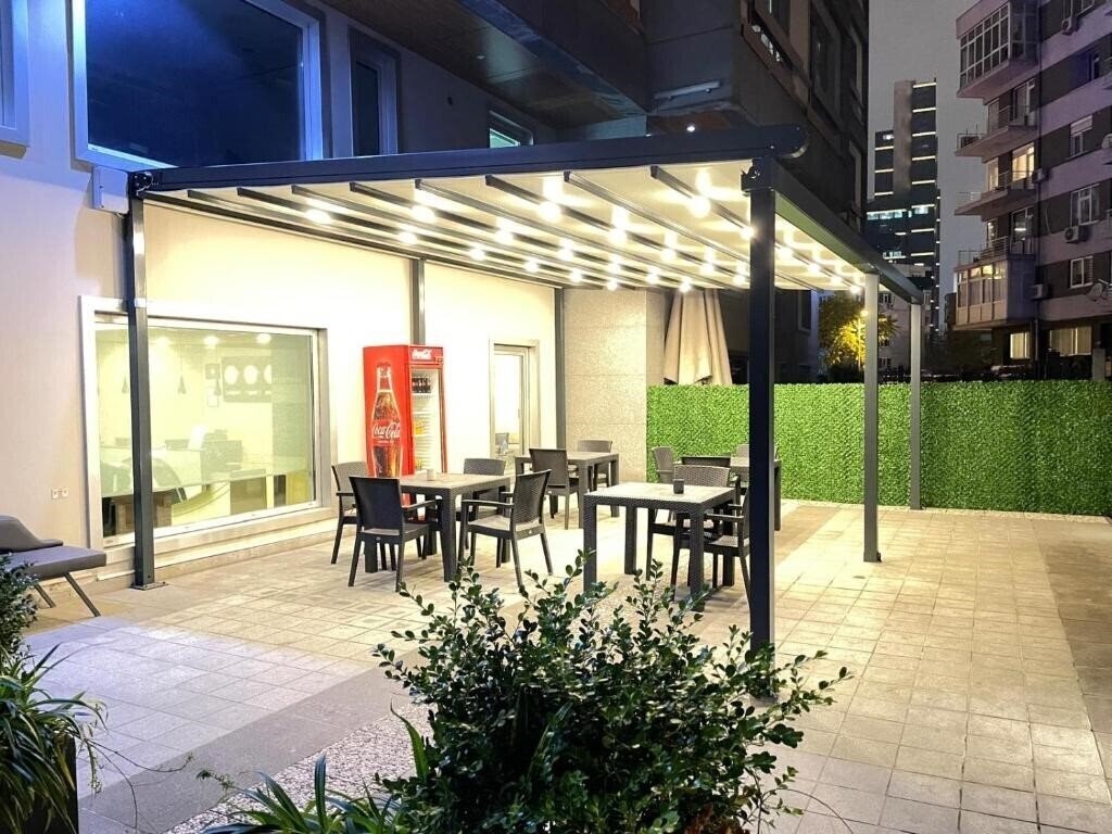 Територія The Leos Residence 5*