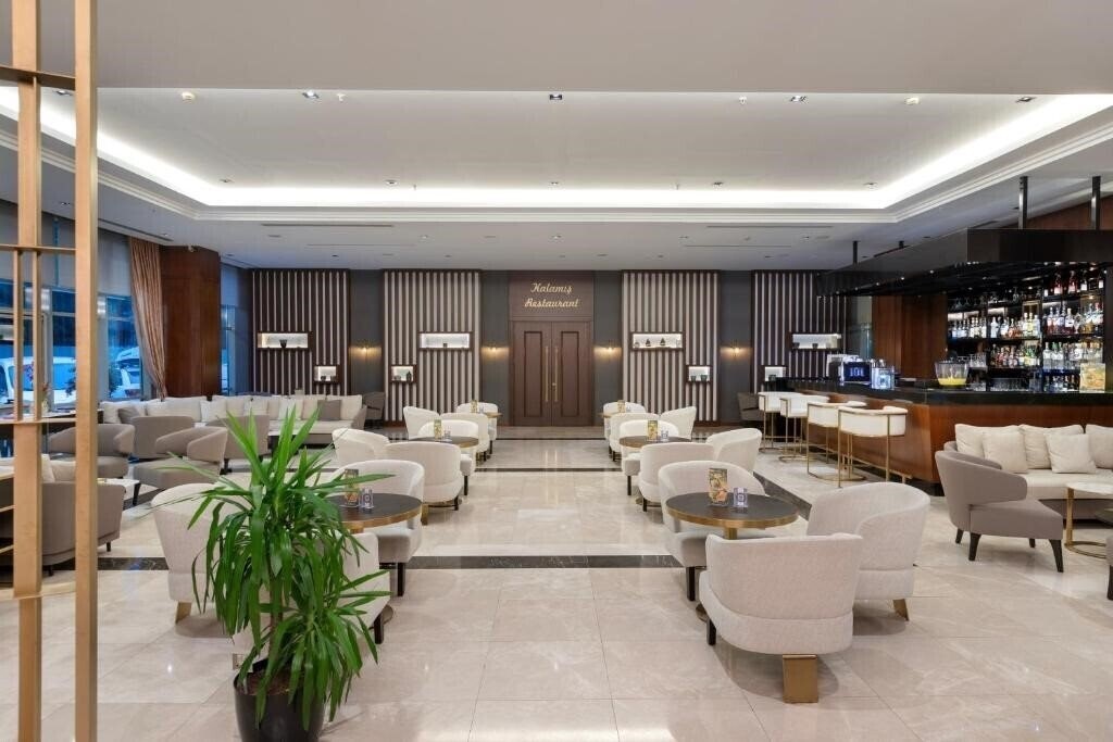Отель Miracle Istanbul Asia 5*