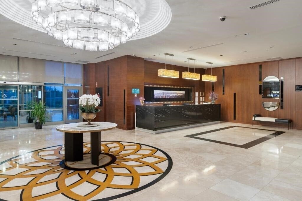Изображение Miracle Istanbul Asia 5*