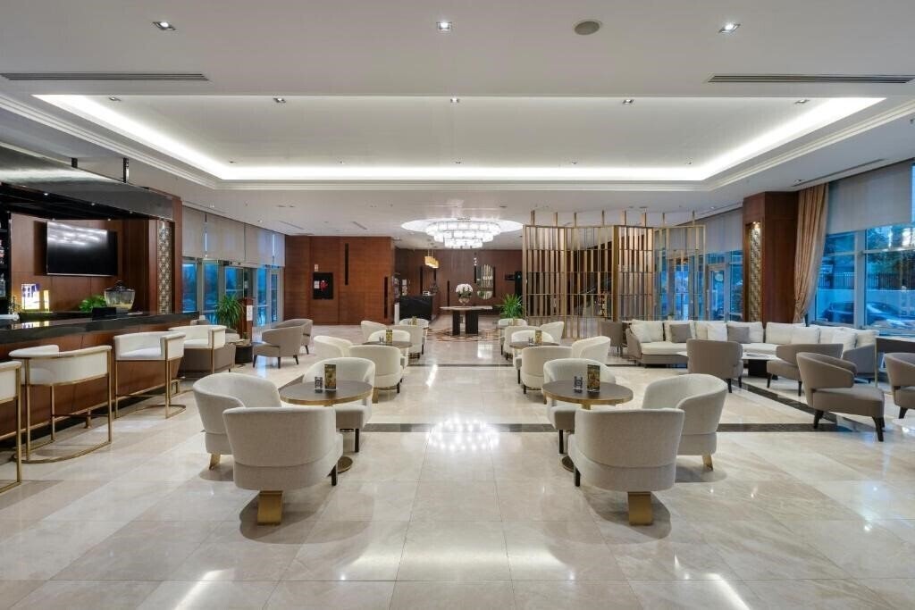 Вид Miracle Istanbul Asia 5*