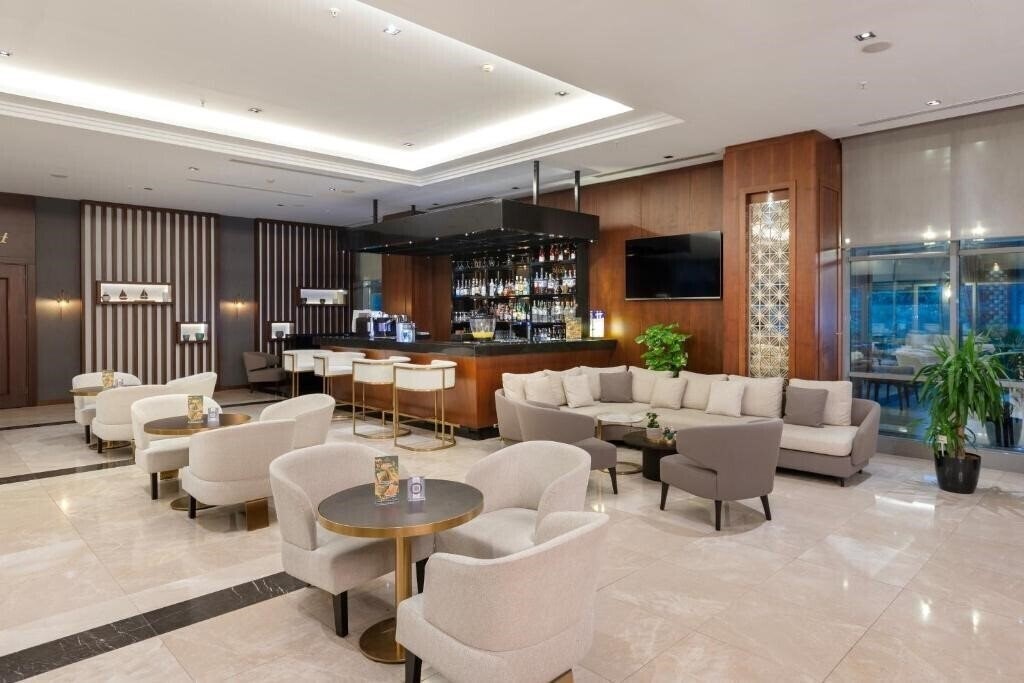 Территория Miracle Istanbul Asia 5*