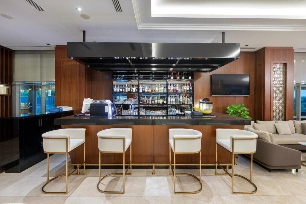 Апартаменты Miracle Istanbul Asia 5*