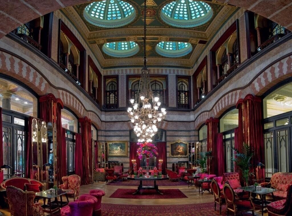 Фотография Pera Palace Hotel 5*