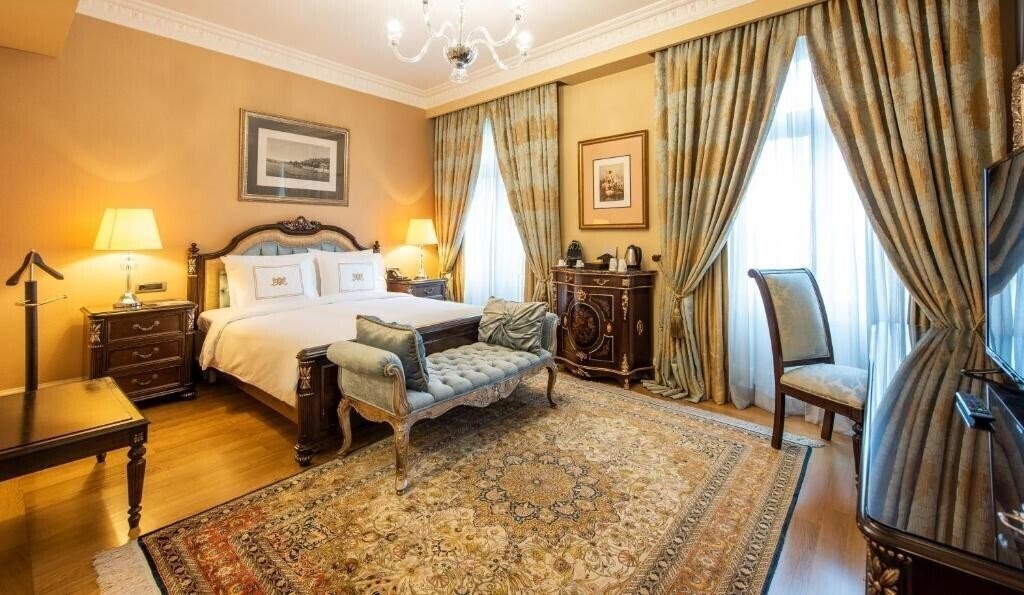 Изображение Pera Palace Hotel 5*