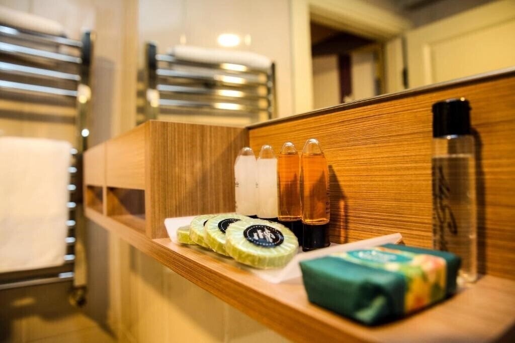 Фотографія Akin Suites 1*