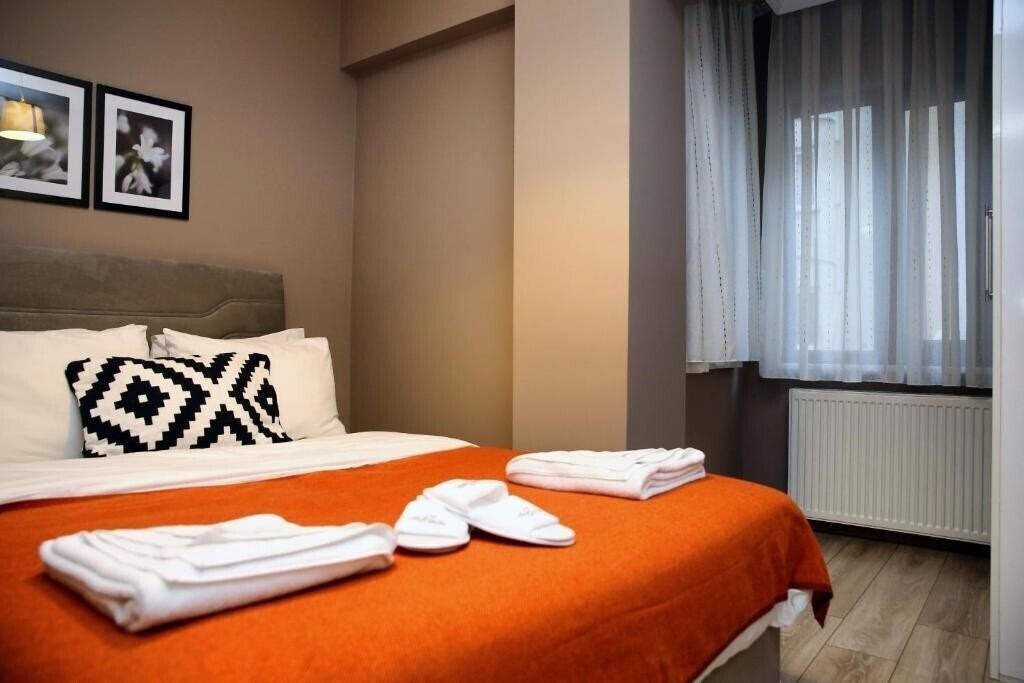 Вид Akin Suites 1*