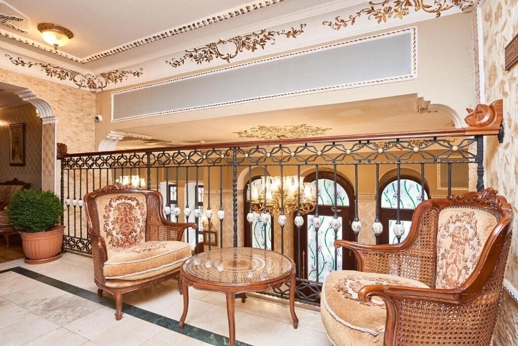 Панорама Amber Hotel (ex. Amber Hotel & SPA, Amber Inn Hotel, Best Western Amber, Amber Hotel Istanbul) 4*