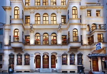 Отель Hali Hotel 3*