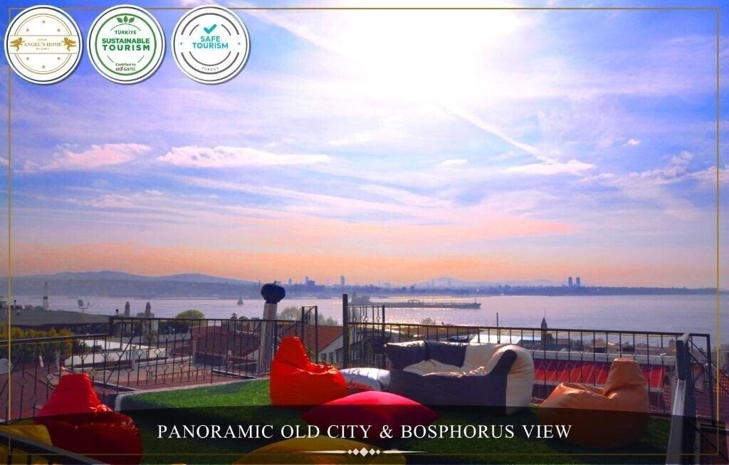 Зображення Angels Home Hotel Istanbul (ex. Angel's Home Hotel Angel Group Hotels) 3*