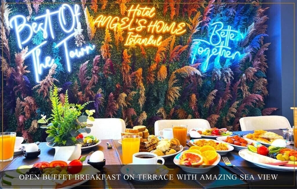 Територія Angels Home Hotel Istanbul (ex. Angel's Home Hotel Angel Group Hotels) 3*