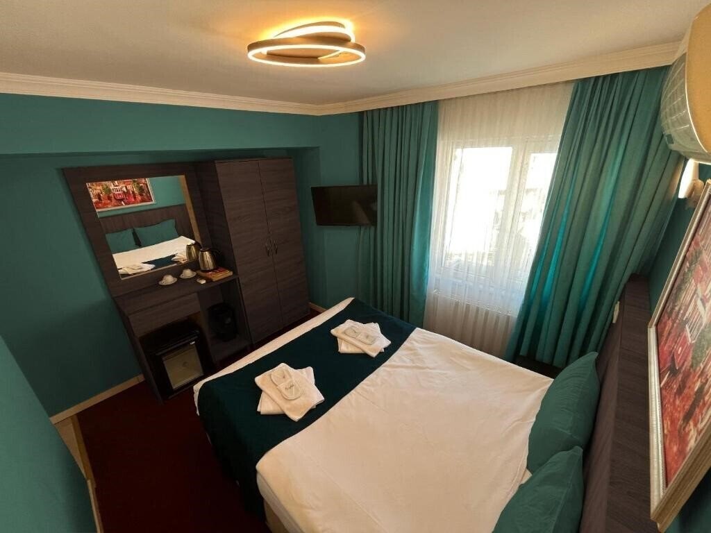 Апартаменты Le Safran Palace (ex. Angels Inn Sultanahmet) 3*