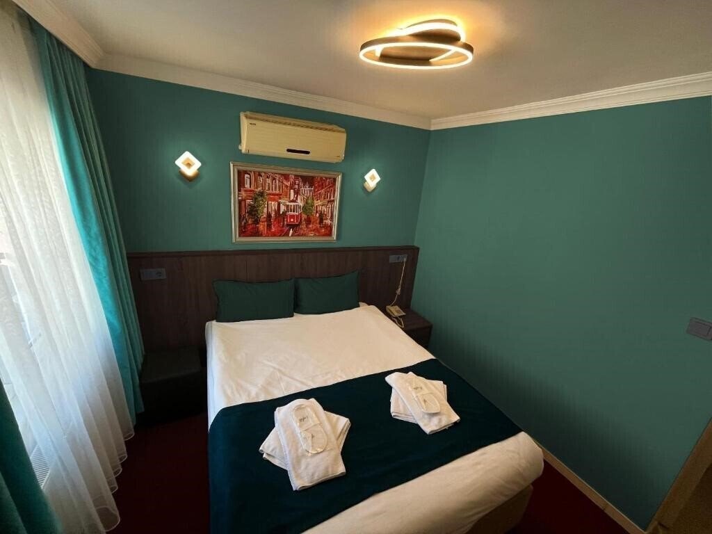 Панорама Le Safran Palace (ex. Angels Inn Sultanahmet) 3*