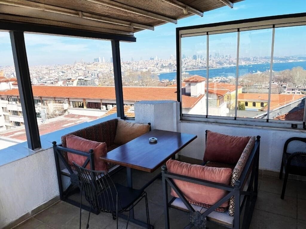 Вид Le Safran Palace (ex. Angels Inn Sultanahmet) 3*