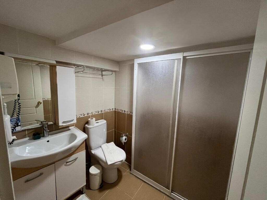 Территория Le Safran Palace (ex. Angels Inn Sultanahmet) 3*