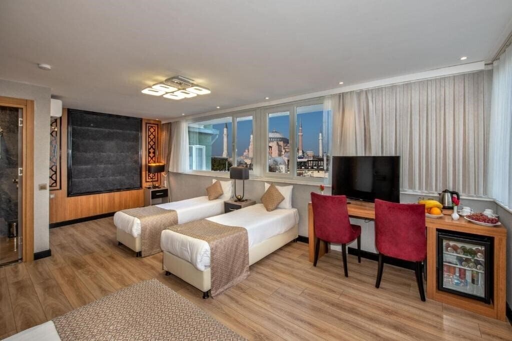 Апартаменты Aristocrat 1*