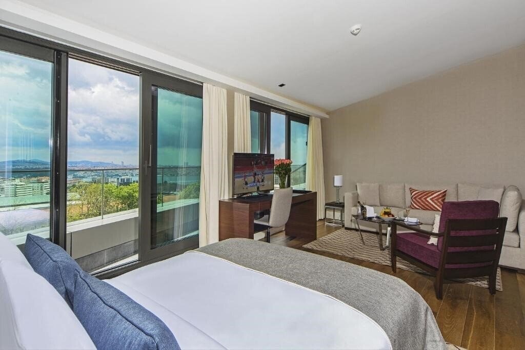 Картинка Arts Hotel Istanbul (ex. Arts Hotel Harbiye Special Class, Arts Hotel Bosphorus Istanbul) 5*