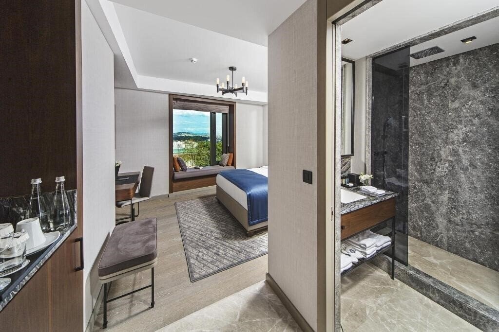 Вид Arts Hotel Istanbul (ex. Arts Hotel Harbiye Special Class, Arts Hotel Bosphorus Istanbul) 5*