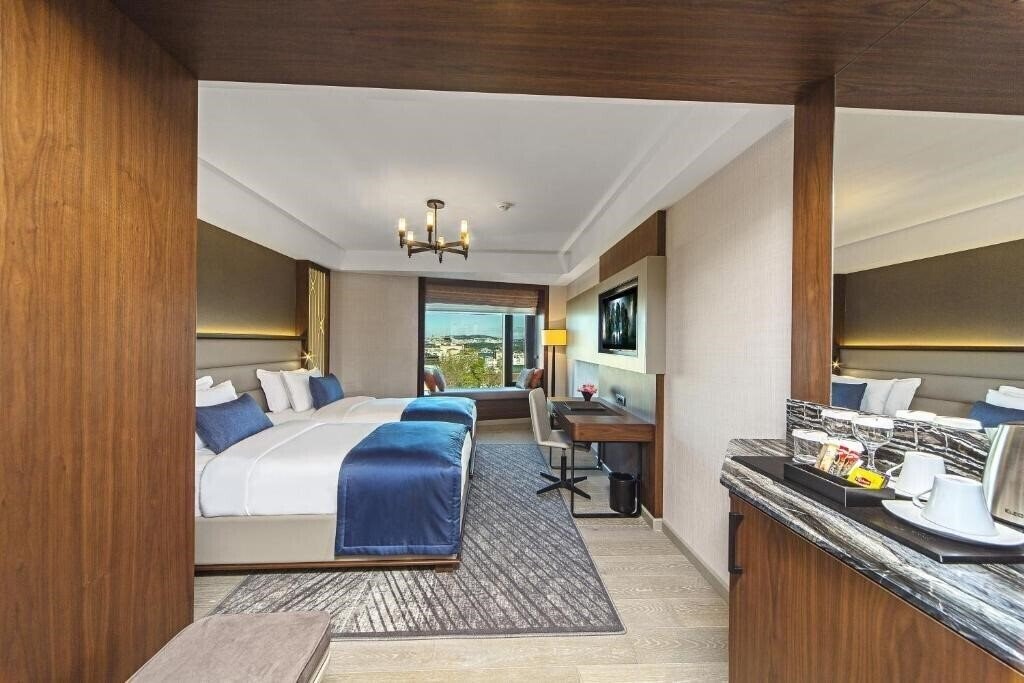 Апартаменти Arts Hotel Istanbul (ex. Arts Hotel Harbiye Special Class, Arts Hotel Bosphorus Istanbul) 5*