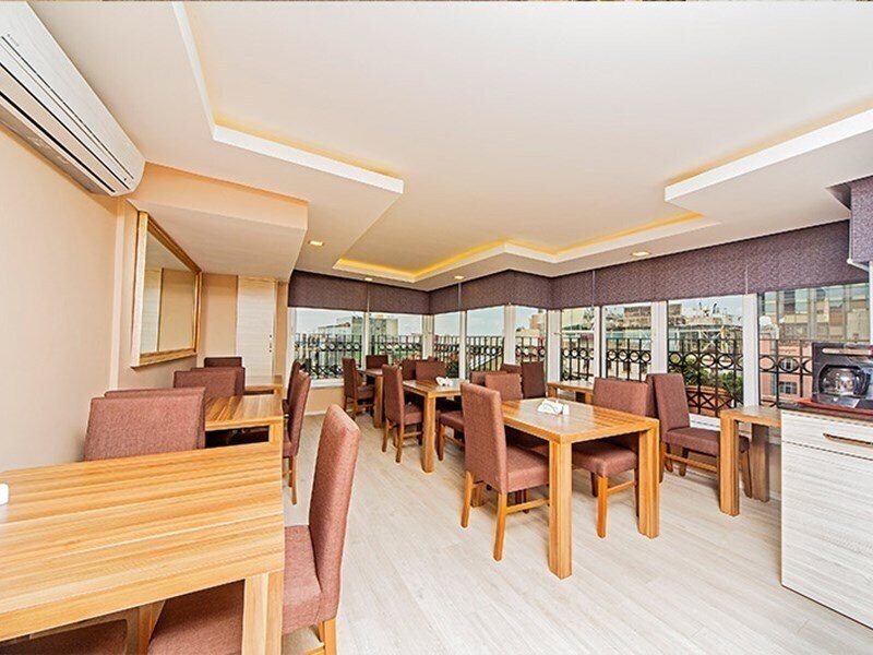 Вид Pera Arya Hotel 3*