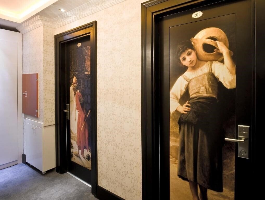 Панорама Ascot Hotel Buyukada 3*