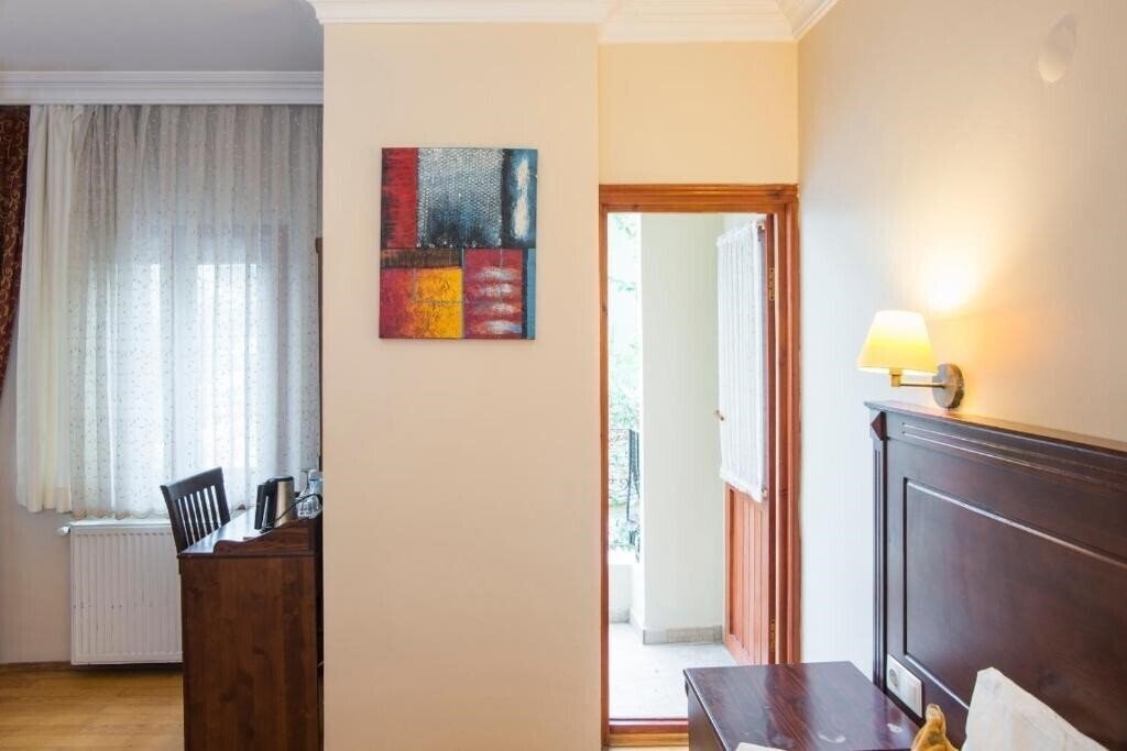 Территория Berce Apartment & Suites 3*