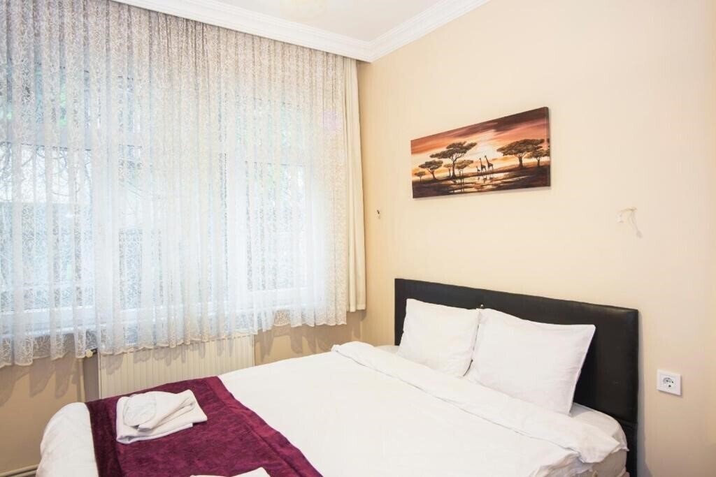 Панорама Berce Apartment & Suites 3*