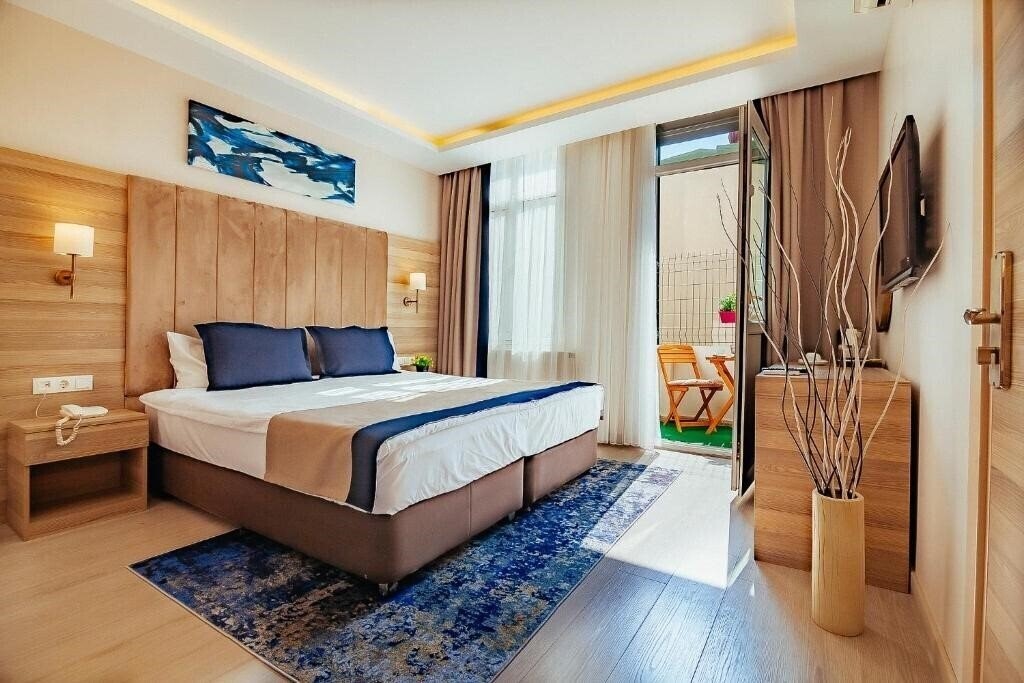 Отель The Milltown Hotel (ex. The Milltown Sisli, Comfort Beige) 3*