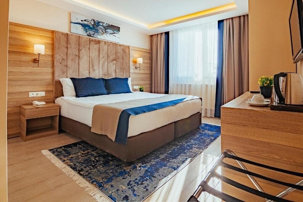 Апартаменты The Milltown Hotel (ex. The Milltown Sisli, Comfort Beige) 3*