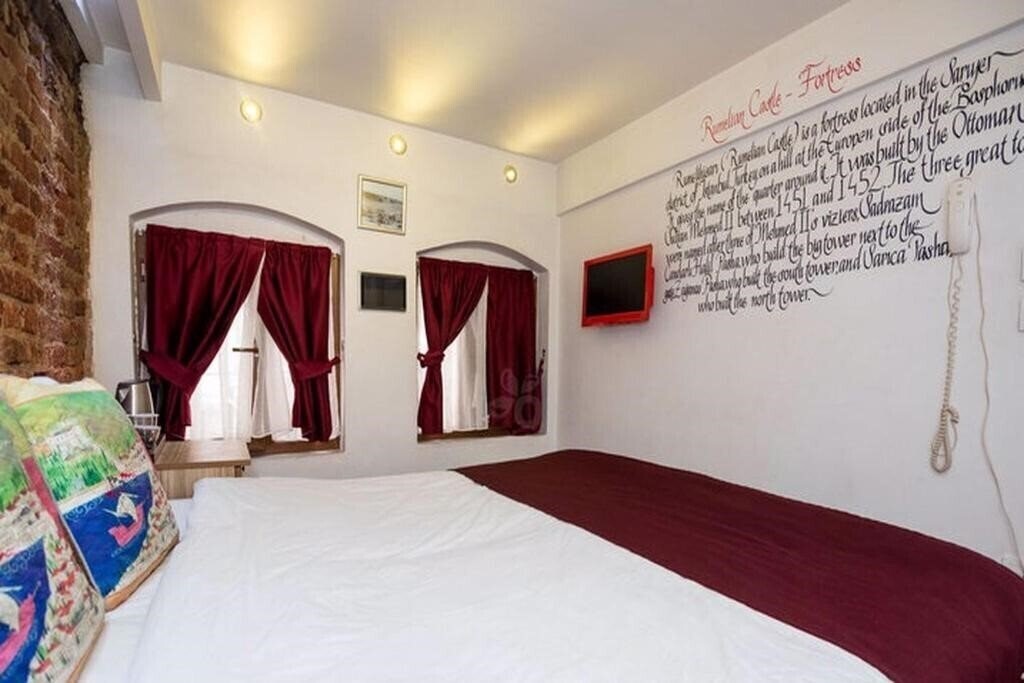 Панорама Corner Hot & Hot Budget (ex. Corner Hot Hotel, Hot Budget ) 3*