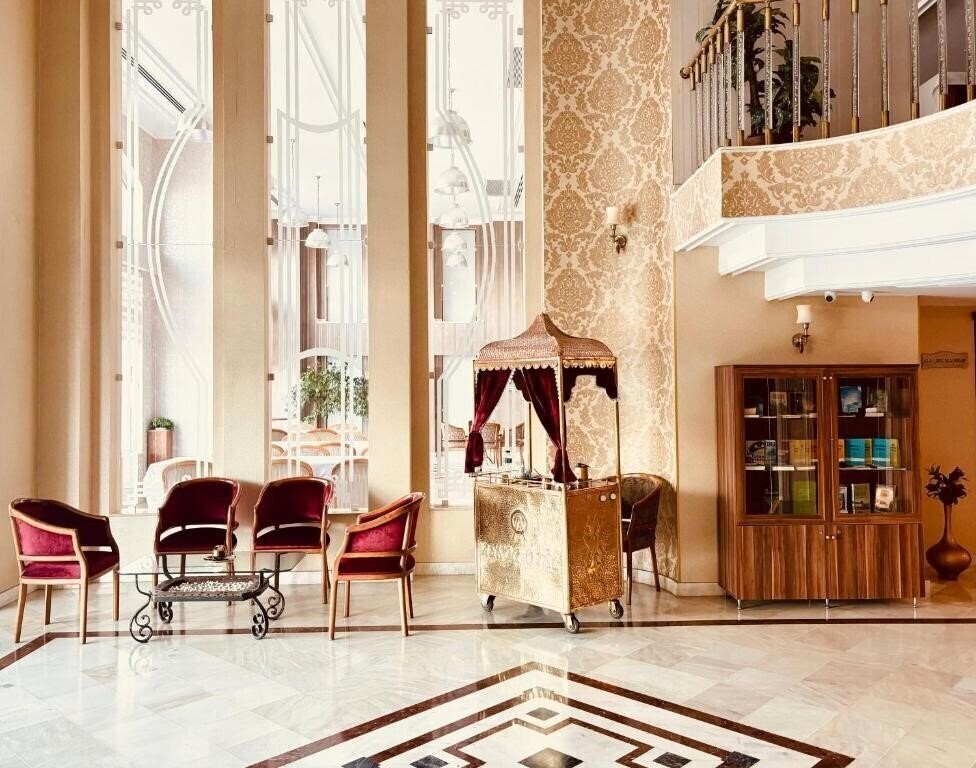 Апартаменты Askoc Hotel (ex. Askoc Hotel & SPA) 3*