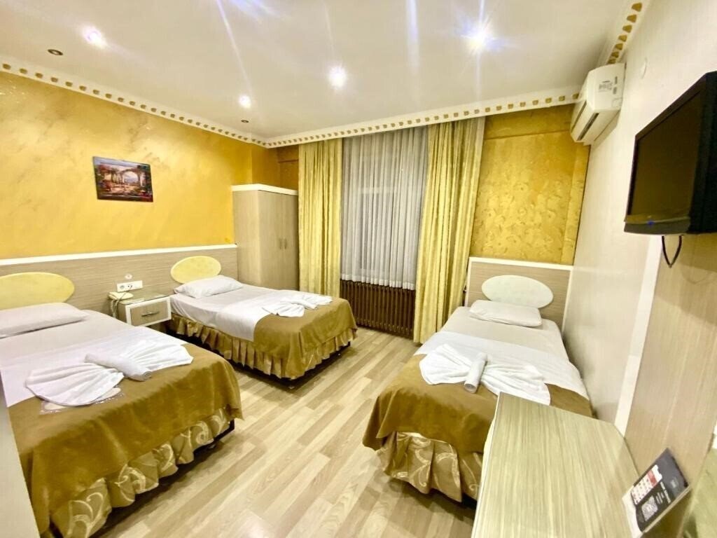 Апартаменты Grand Oral 3*