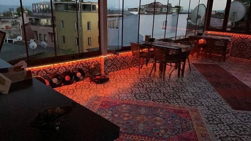 Вид Mini Nova Hotel 2*