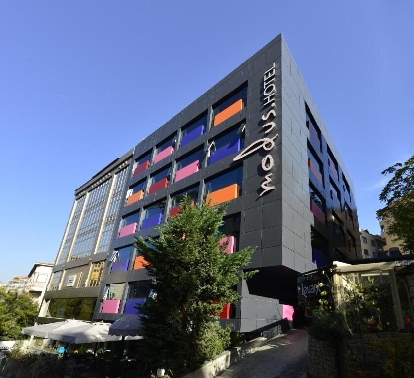 Фото Modus Hotel Istanbul 4*