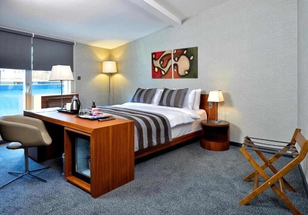 Отель Modus Hotel Istanbul 4*