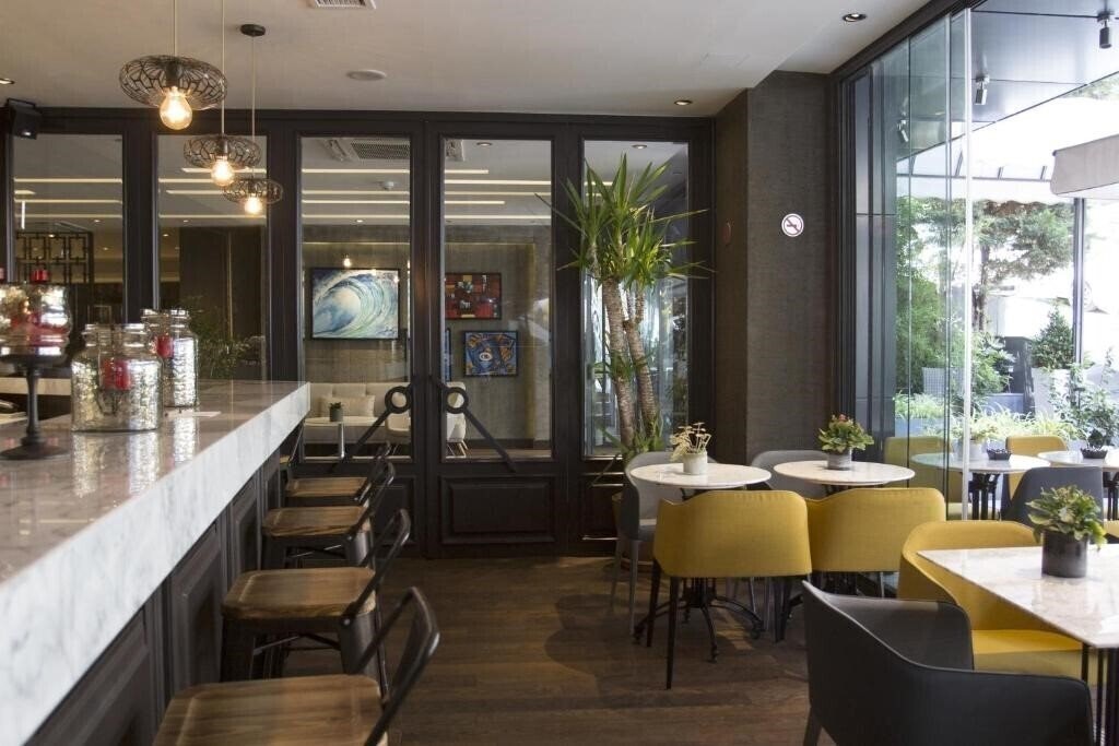 Картинка Modus Hotel Istanbul 4*