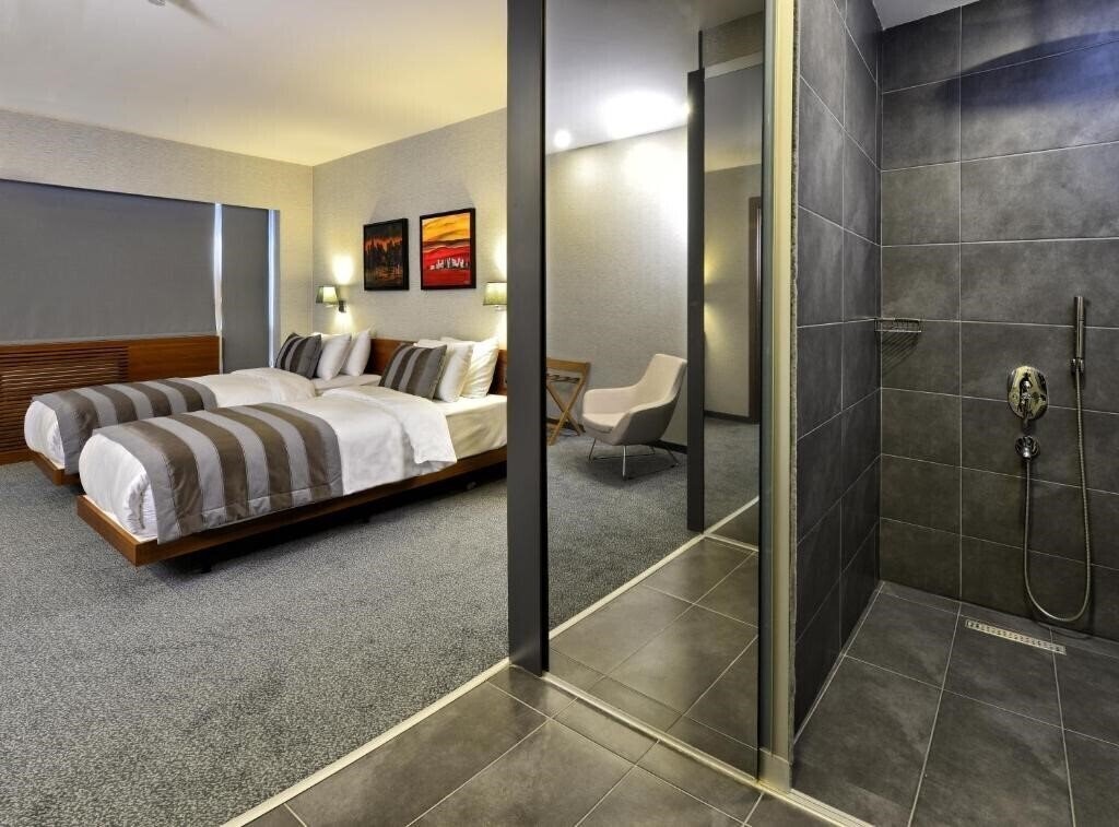Вид Modus Hotel Istanbul 4*