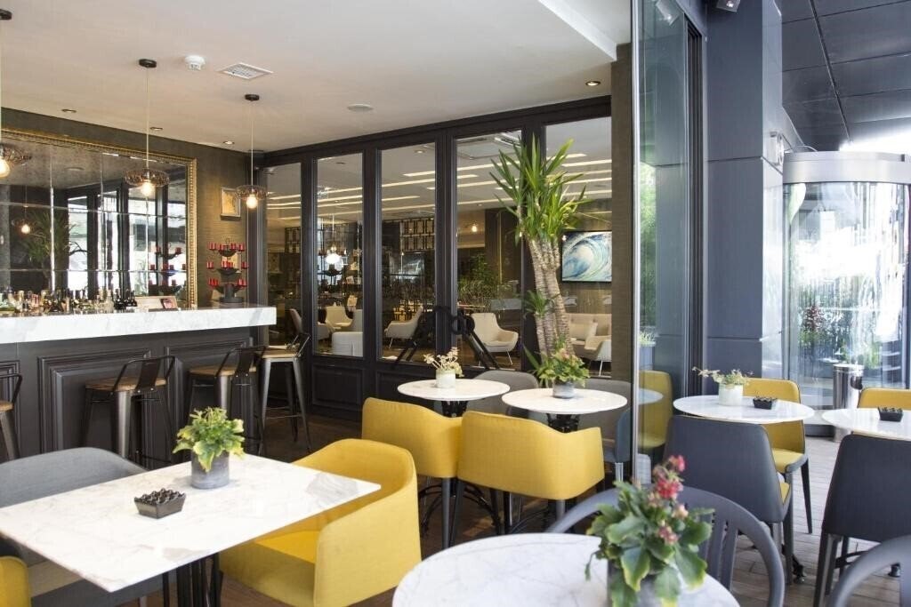Территория Modus Hotel Istanbul 4*
