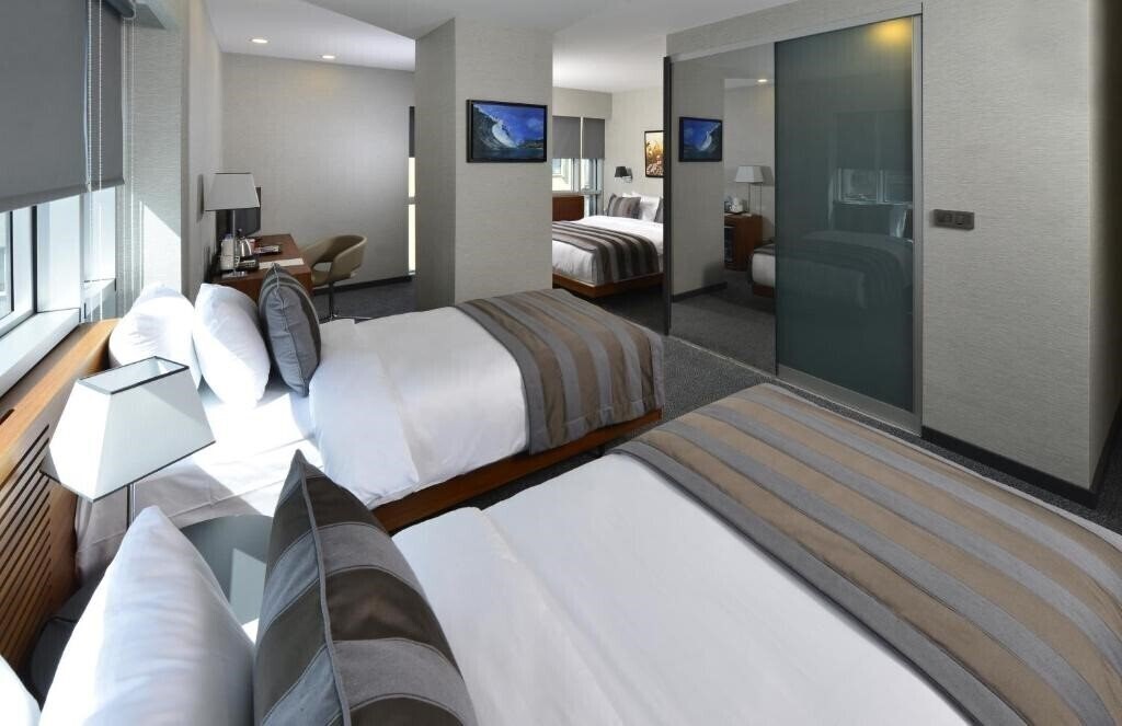 Апартаменты Modus Hotel Istanbul 4*
