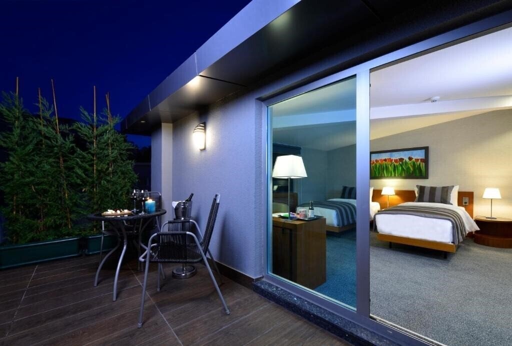 Изображение Modus Hotel Istanbul 4*