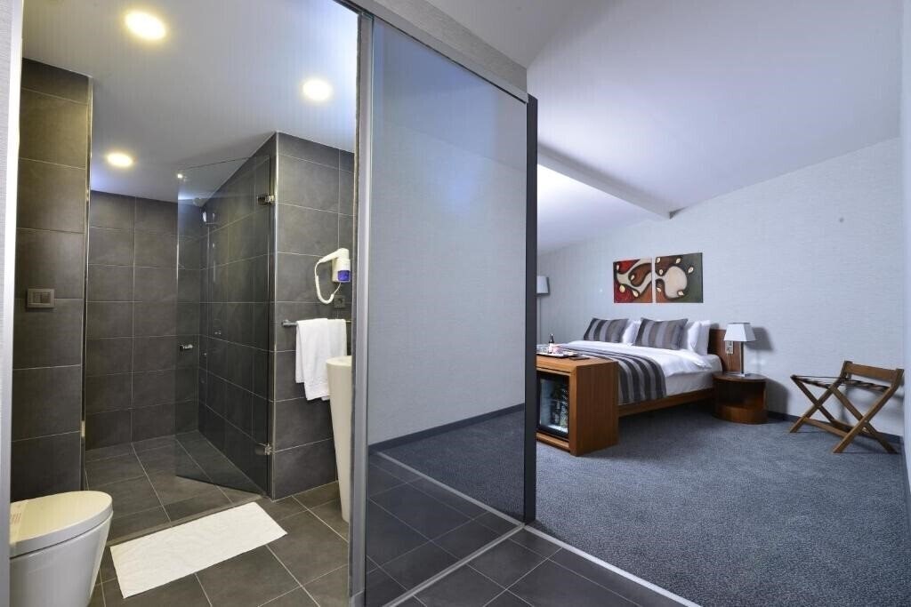 Панорама Modus Hotel Istanbul 4*